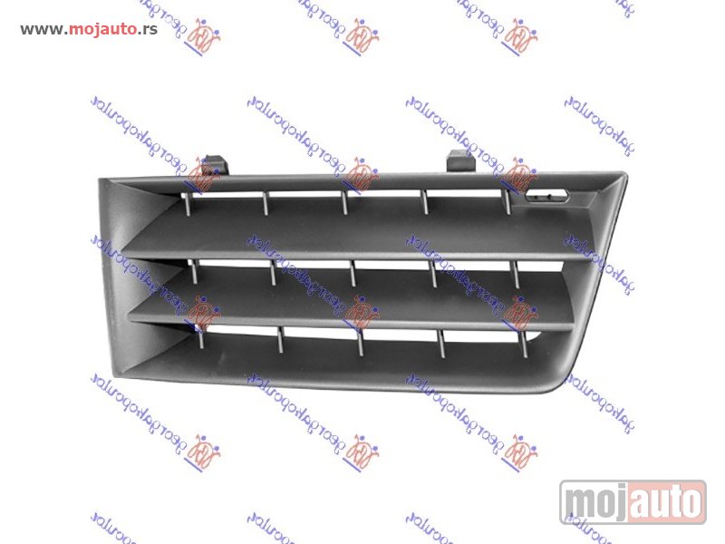 Glavna slika -  PVC MASKA Desno Renault megane sdn-h/b-l/b 02-05 -dostupno - MojAuto