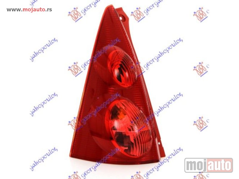 Glavna slika -  STOP LAMPA (CRVENA) (TYC) Levo Peugeot 107 06-12 -dostupno - MojAuto