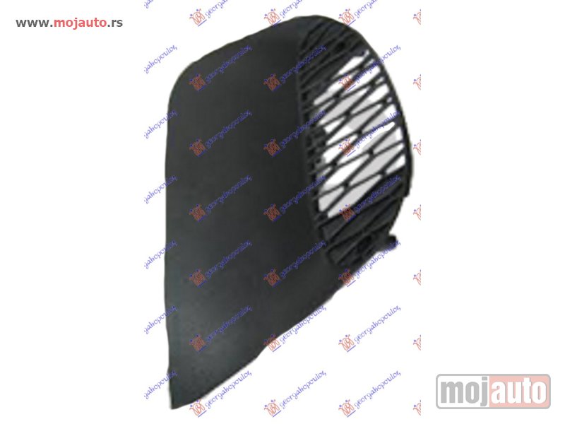 Glavna slika -  RESETKA PREDNJEG BRANIKA (LINEA R) Levo Seat leon 05-13 -dostupno - MojAuto