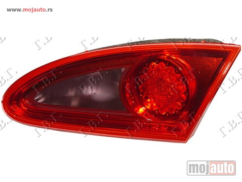 Glavna slika -  STOP LAMPA UNUTRASNJA -2009 (HELLA) Levo Seat leon 05-13 -dostupno - MojAuto