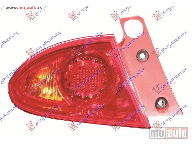 Glavna slika -  STOP LAMPA SPOLJASNJA (DEPO) Levo Seat leon 05-13 -nedostupno - MojAuto