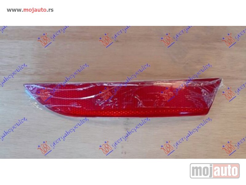 Glavna slika -  KATADIOPTER U ZADNJEM BRANIKU (FR/CUPRA) Levo Seat leon 05-13 -dostupno - MojAuto