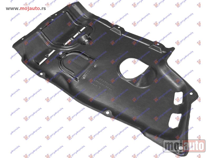 Glavna slika -  ZASTITA MOTORA (ZADNJI DEO) Toyota corolla verso 02-07 -dostupno - MojAuto