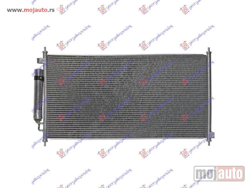Glavna slika -  HLADNJAK KLIME 1.8/2.0 BENZIN (727x380) Honda frv 06-11 -dostupno - MojAuto
