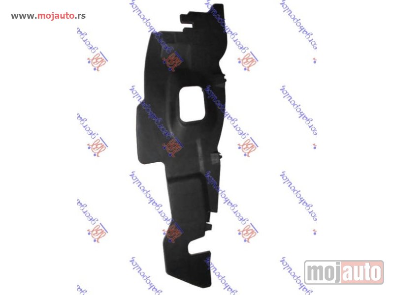 Glavna slika -  NOSAC HLADNJAKA VERTIKALNI Desno Toyota rav 4 05-10 -dostupno - MojAuto
