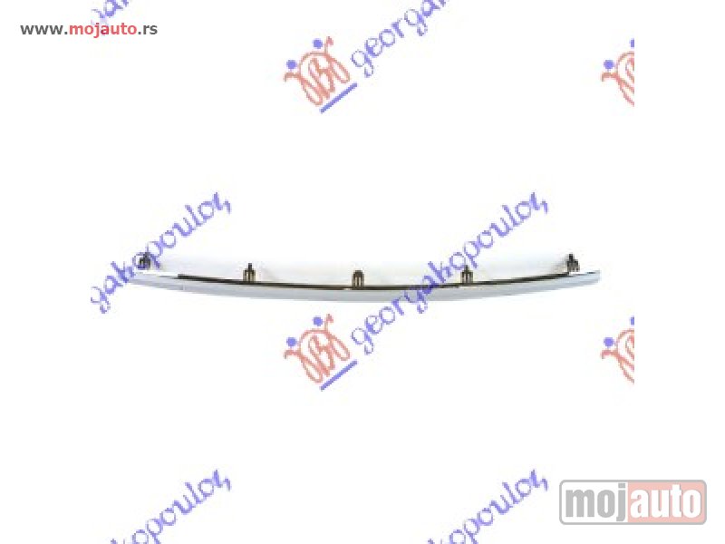 Glavna slika -  LAJSNA PVC MASKE DONJA (LIMITED V6/SPORT PACK) Toyota rav 4 05-10 -nedostupno - MojAuto
