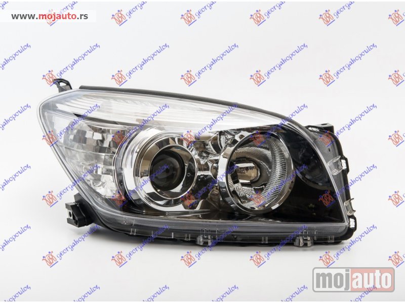 Glavna slika -  FAR ELEKTRICNI ZATAMNJEN -2008 (DEPO) Desno Toyota rav 4 05-10 -dostupno - MojAuto