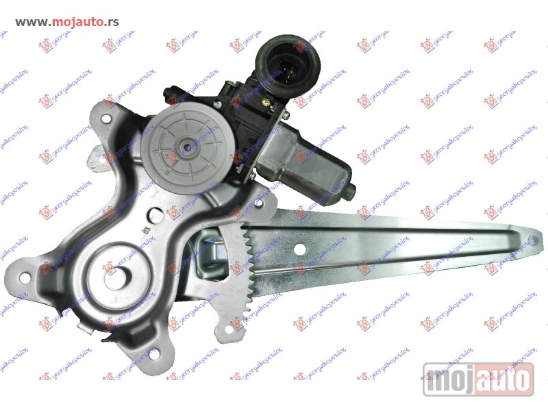 Glavna slika -  PODIZAC ZADNJEG PROZORA ELEKTRICNI Levo Toyota rav 4 05-10 -dostupno - MojAuto