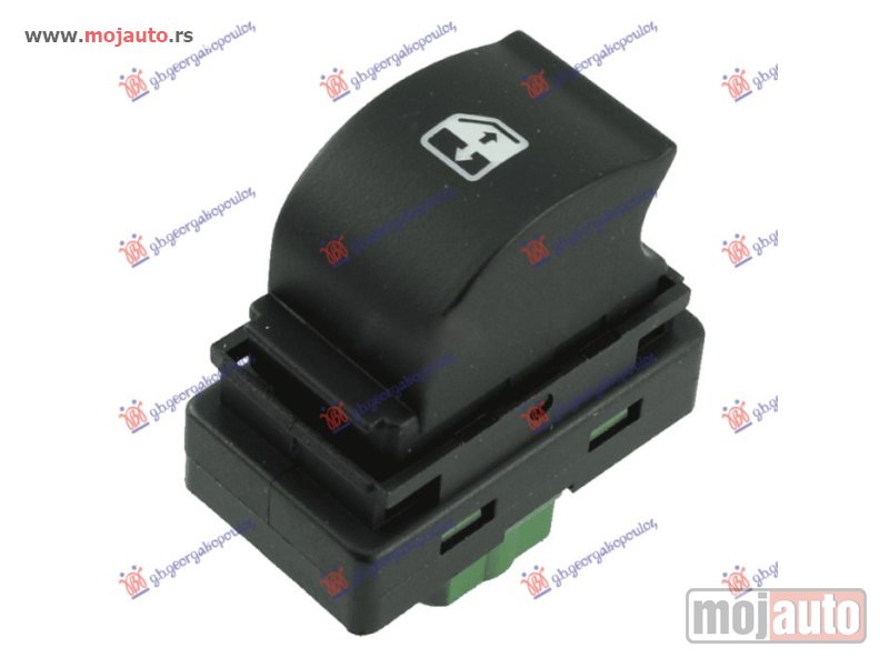 Glavna slika -  PREKIDAC U PREDNJIM VRATIMA Desno Fiat ducato 06-14 -nedostupno - MojAuto