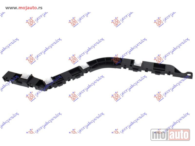 Glavna slika -  NOSAC ZADNJEG BRANIKA BOCNI PLASTICNI (SEDAN) Desno Honda accord 03-08 -dostupno - MojAuto