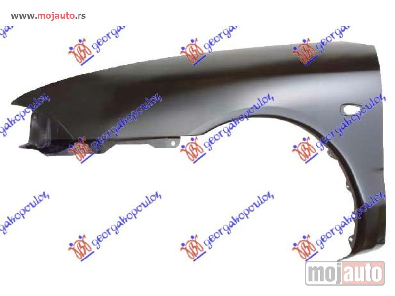 Glavna slika -  BLATOBRAN -00 Levo Mitsubishi carisma 96-05 -dostupno - MojAuto