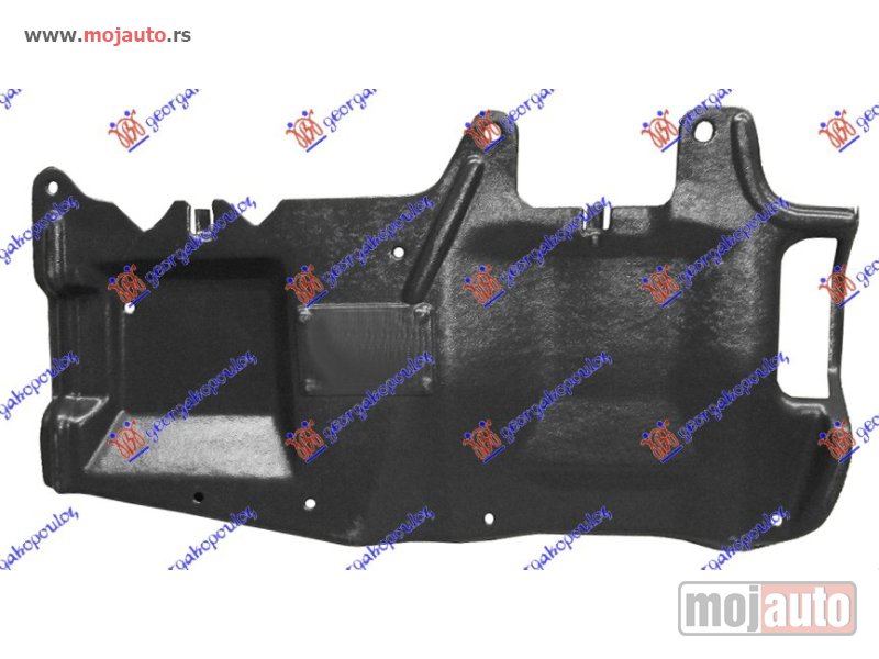 Glavna slika -  ZASTITA MOTORA BOCNA Levo Mitsubishi carisma 96-05 -dostupno - MojAuto