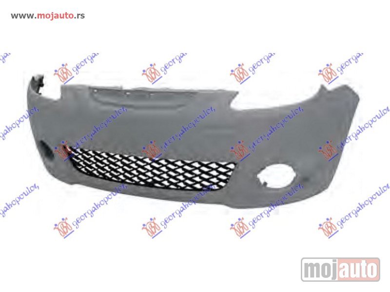 Glavna slika -  PREDNJI BRANIK (IDOL/SPORT) Chevrolet matiz 05- -dostupno - MojAuto