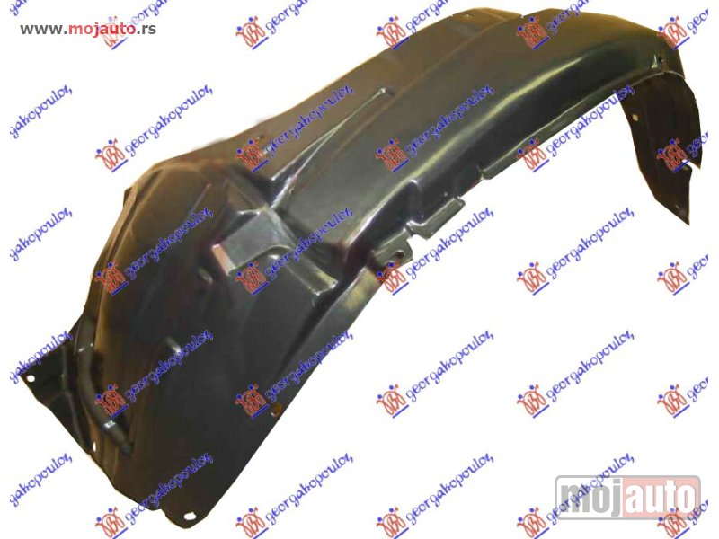 Glavna slika -  POTKRILO PLASTICNO Levo Suzuki grand vitara 06-15 -nedostupno - MojAuto