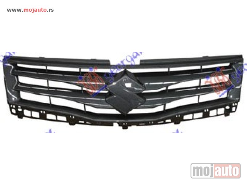 Glavna slika -  PVC MASKA 2013- Suzuki grand vitara 06-15 -dostupno - MojAuto