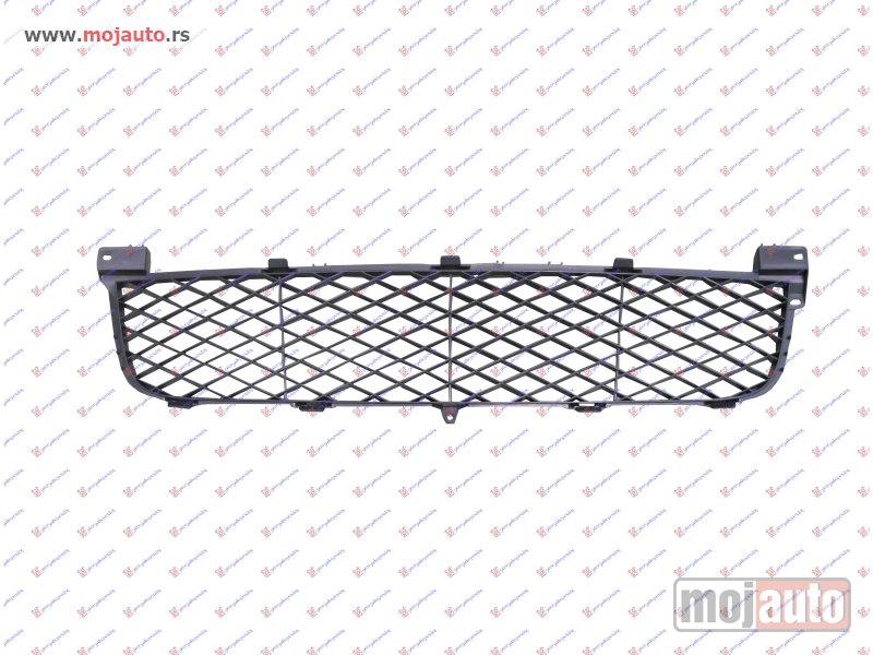 Glavna slika -  CENTRALNA RESETKA -2009 Suzuki grand vitara 06-15 -dostupno - MojAuto