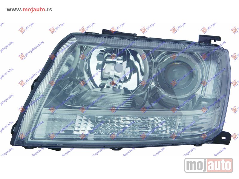 Glavna slika -  FAR ELEKTRICNI 5 VRATA (DEPO) Levo Suzuki grand vitara 06-15 -dostupno - MojAuto