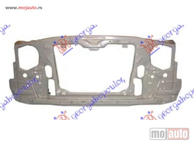 Glavna slika -  VEZNI LIM Mazda p/u 2/4wd bt-50 06-13 -dostupno - MojAuto