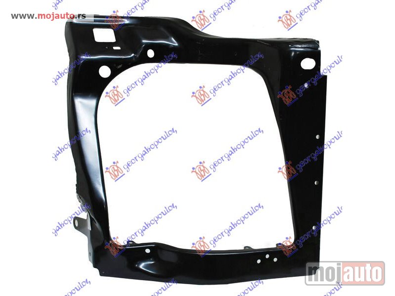 Glavna slika -  OKVIR FARA METALNI Desno Ford transit 06-13 -dostupno - MojAuto