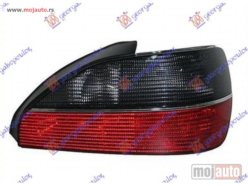 Glavna slika -  STOP LAMPA 4 VRATA (DEPO) Desno Peugeot 306 99-00 -dostupno - MojAuto