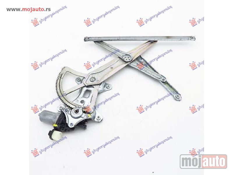 Glavna slika -  PODIZAC PREDNJEG PROZORA ELEKTRICNI (SA MOTOROM) Levo Mitsubishi p/u l200 06-10 -dostupno - MojAuto