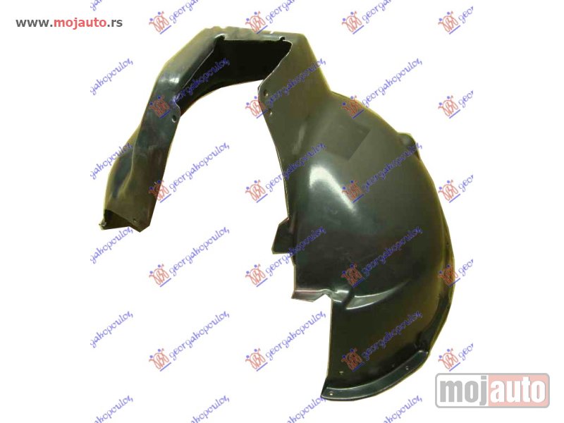Glavna slika -  POTKRILO PLASTICNO Levo Audi a2 00-05 -dostupno - MojAuto