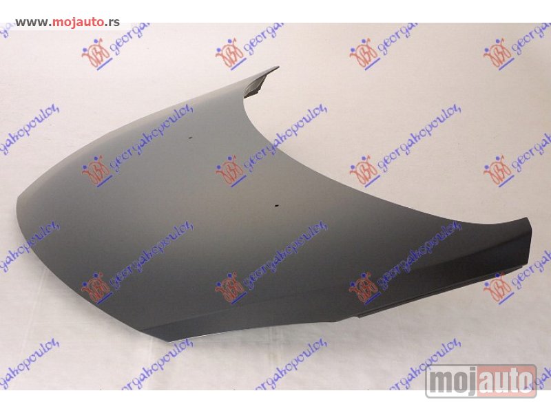 Glavna slika -  HAUBA Peugeot 307 05-07 -dostupno - MojAuto