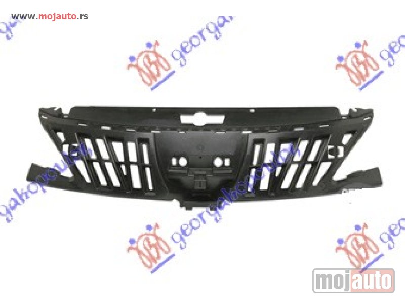Glavna slika -  NOSAC PVC MASKE PLASTICNI Peugeot 307 05-07 -dostupno - MojAuto