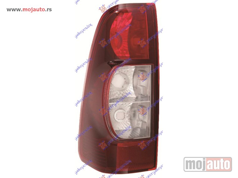 Glavna slika -  STOP LAMPA (TAMNO CRVENA) (DEPO) Levo Isuzu p/u d-max 07-13 -dostupno - MojAuto