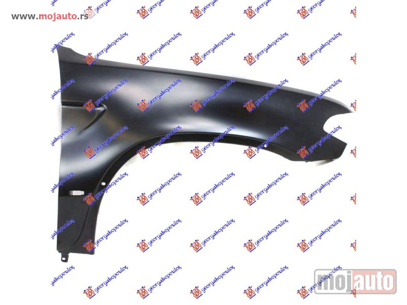 Glavna slika -  BLATOBRAN 04- Desno Bmw x5 (e53) 00-07 -dostupno - MojAuto