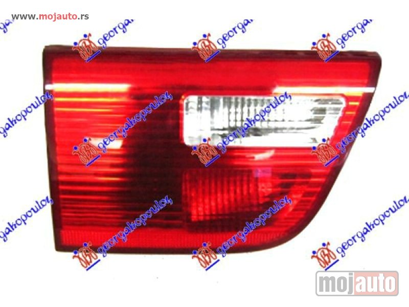 Glavna slika -  STOP LAMPA UNUTRASNJA 2004- (DEPO) Levo Bmw x5 (e53) 00-07 -dostupno - MojAuto