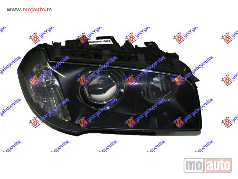 Glavna slika -  FAR XENON AFS (BELI MIGAVAC) (MARELLI) Desno Bmw x3 (e83) 04-07 -nedostupno - MojAuto