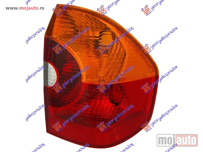 Glavna slika -  STOP LAMPA SPOLJASNJA (ZUTI MIGAVAC) (ULO) Desno Bmw x3 (e83) 04-07 -dostupno - MojAuto