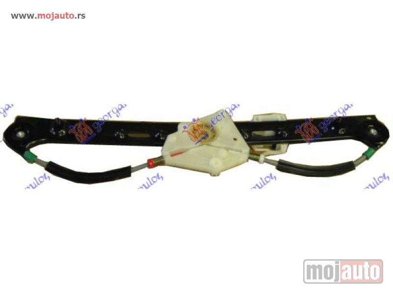 Glavna slika -  PODIZAC ZADNJEG PROZORA ELEKTRICNI (BEZ MOTORA) Desno Bmw x3 (e83) 04-07 -dostupno - MojAuto