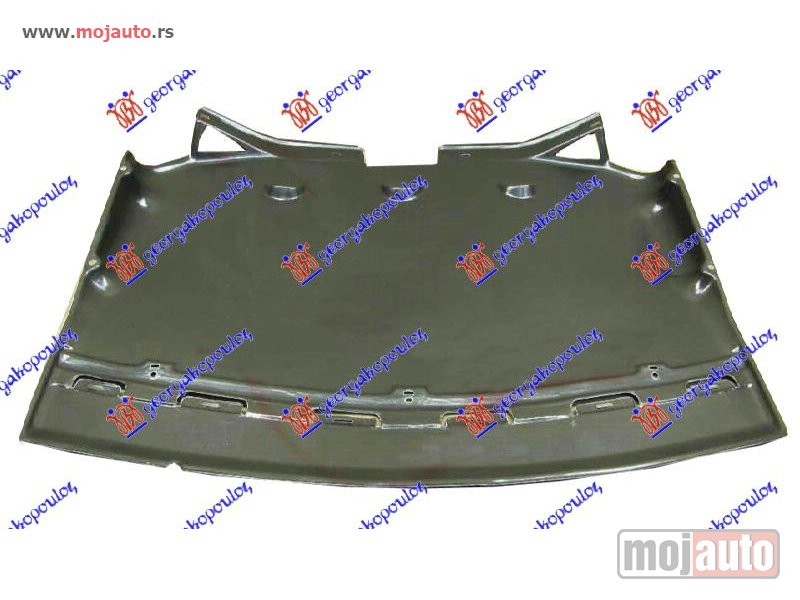 Glavna slika -  ZASTITA MOTORA Bmw series 7 (e65/66) 02-08 -dostupno - MojAuto