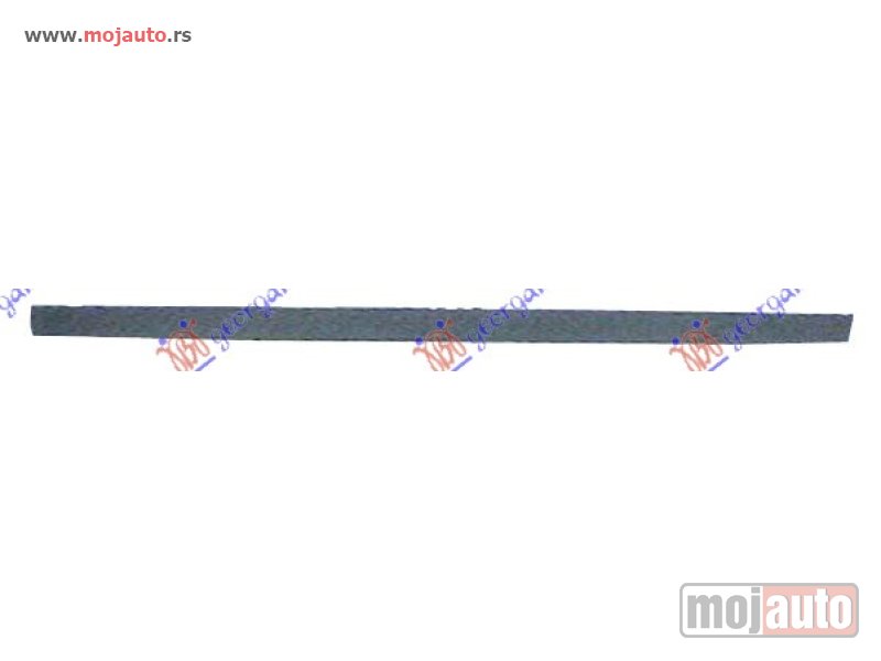 Glavna slika -  LAJSNA ZADNJEG BRANIKA CENTRALNA -05 Bmw series 7 (e65/66) 02-08 -dostupno - MojAuto