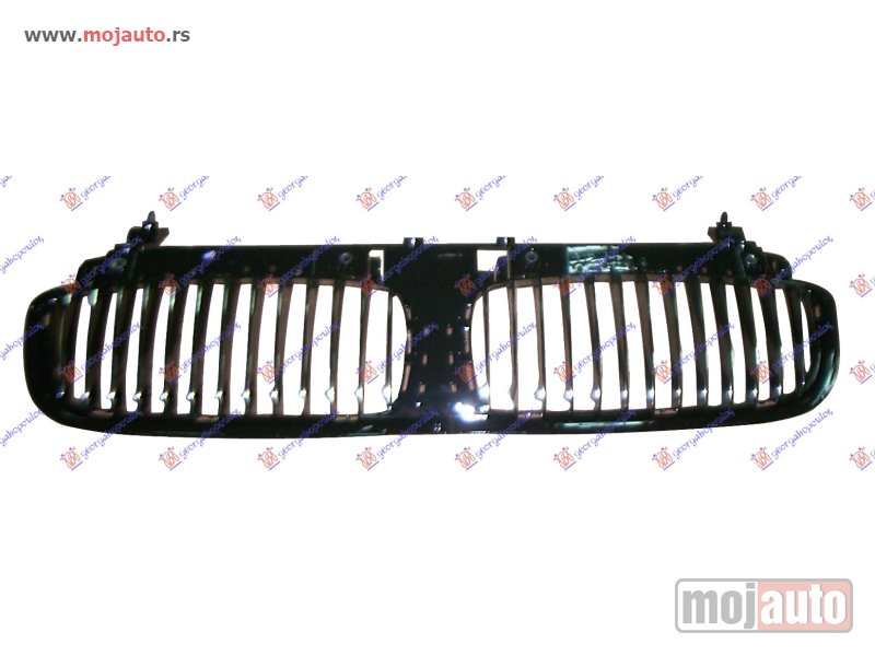 Glavna slika -  PVC MASKA CENTRALNA -2005 Bmw series 7 (e65/66) 02-08 -dostupno - MojAuto