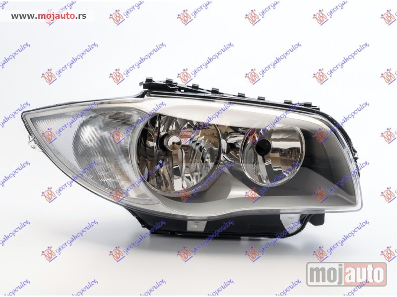 Glavna slika -  FAR ELEKTRICNI -2007 (DEPO) Desno Bmw series 1 (e81/87) 3/5d 04-11 -nedostupno - MojAuto