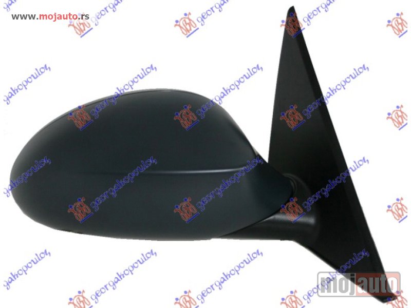 Glavna slika -  RETROVIZOR ELEKTRICNI SA GREJACEM PM 5 VRATA -09 (ASFERICNO STAKLO) Desno Bmw series 1 (e81/87) 3/5d 04-11 -dostupno - MojAuto