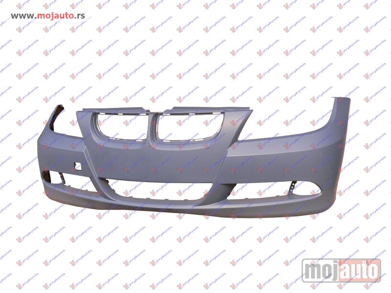 Glavna slika -  PREDNJI BRANIK PM Bmw series 3 (e90/91) sdn/s.w. 05-08 -dostupno - MojAuto