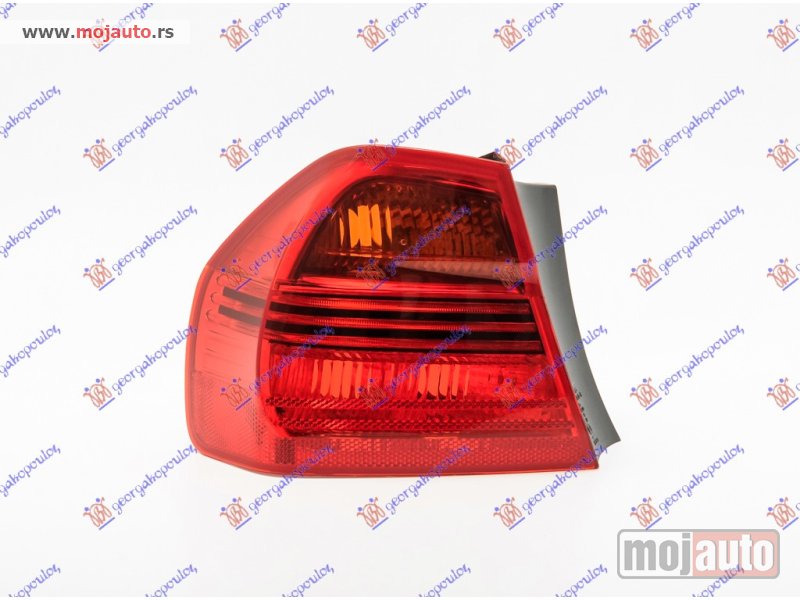 Glavna slika -  STOP LAMPA SPOLJASNJA (DEPO) Levo Bmw series 3 (e90/91) sdn/s.w. 05-08 -dostupno - MojAuto