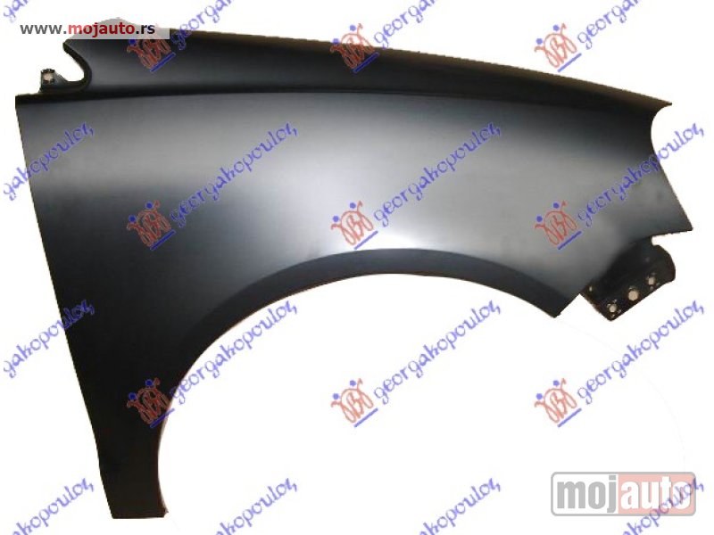 Glavna slika -  BLATOBRAN Desno Vw polo 05-09 -dostupno - MojAuto
