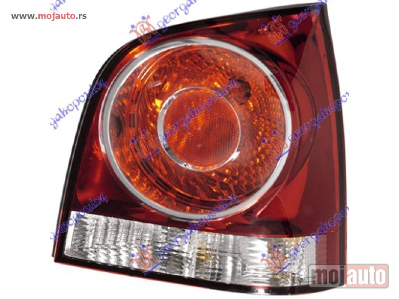 Glavna slika -  STOP LAMPA (HELLA) Desno Vw polo 05-09 -dostupno - MojAuto