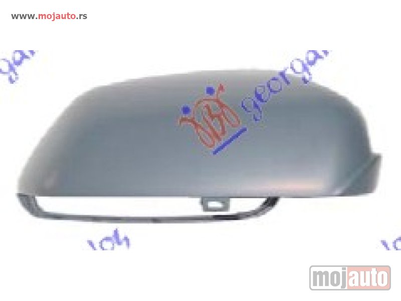 Glavna slika -  POKLOPAC RETROVIZORA PM Desno Skoda octavia 5 04-08 -dostupno - MojAuto