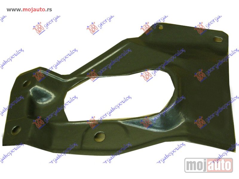Glavna slika -  ZASTITA MOTORA BOCNA Levo Toyota hi-lux 2wd/4wd 05-09 -dostupno - MojAuto