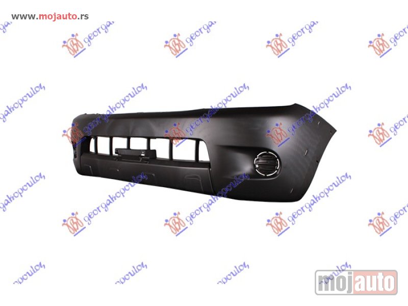 Glavna slika -  PREDNJI BRANIK (OTVORI ZA RUBOVE) Toyota hi-lux 2wd/4wd 05-09 -nedostupno - MojAuto