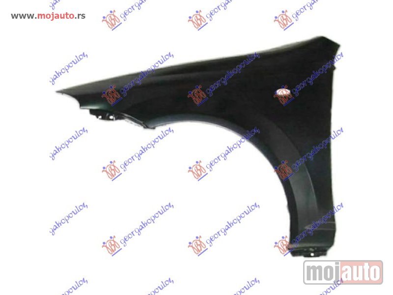 Glavna slika -  BLATOBRAN 5 VRATA Levo Chevrolet lacetti 03- -dostupno - MojAuto