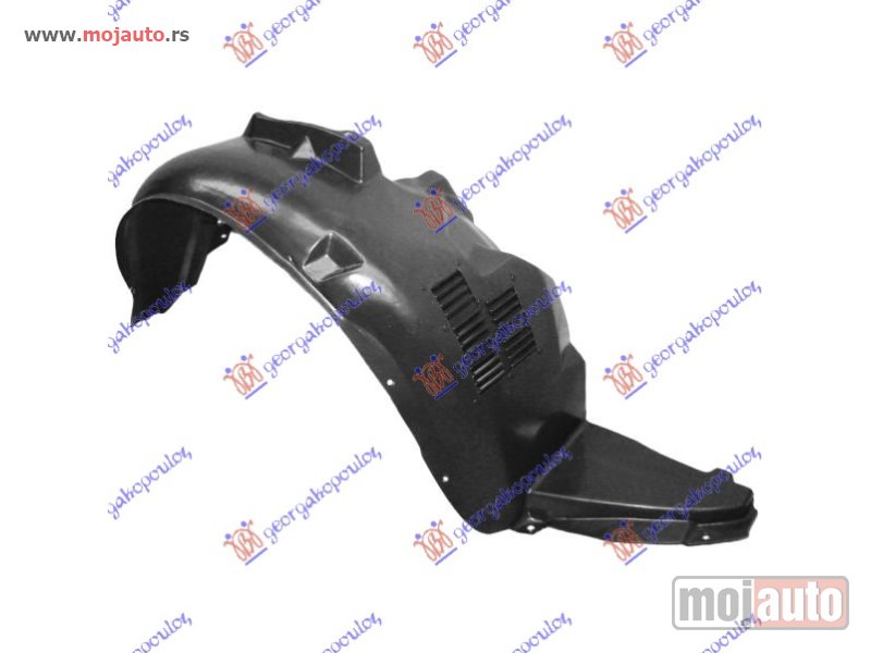 Glavna slika -  POTKRILO 5 VRATA PLASTICNO Desno Chevrolet lacetti 03- -dostupno - MojAuto