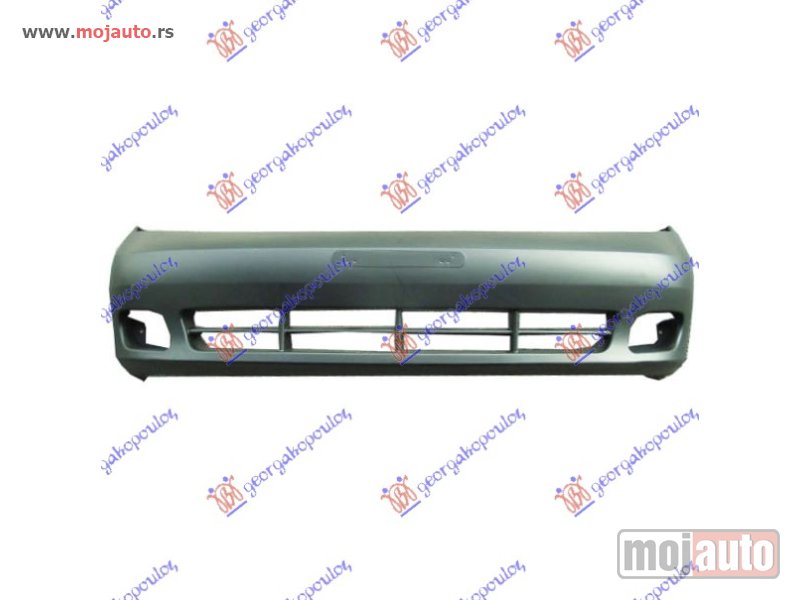 Glavna slika -  PREDNJI BRANIK 5 VRATA Chevrolet lacetti 03- -dostupno - MojAuto
