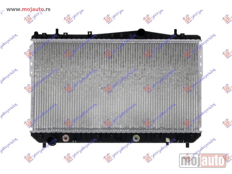 Glavna slika -  HLADNJAK MOTORA 1.4/1.6/1.8 i 16V (AUTO) (70x37) Chevrolet lacetti 03- -dostupno - MojAuto